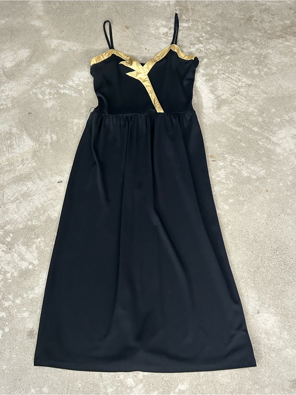 Vintage 1970’s Disco Dress